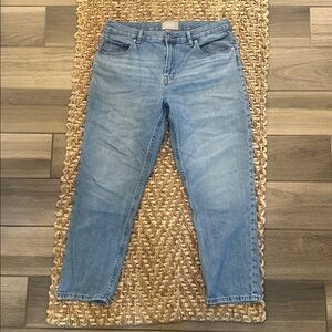 Everlane straight leg Jean size 31